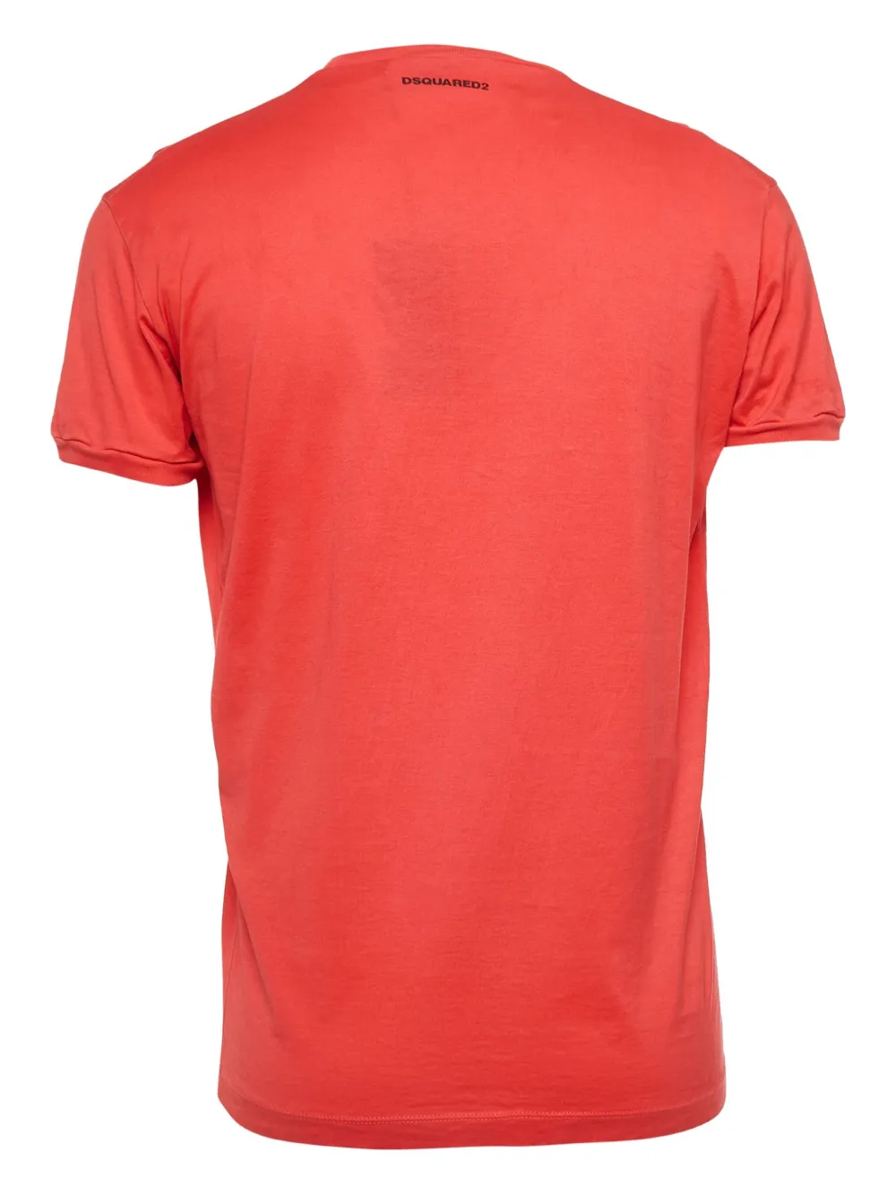 DSQUARED2 logo-print T-shirt | Image 2