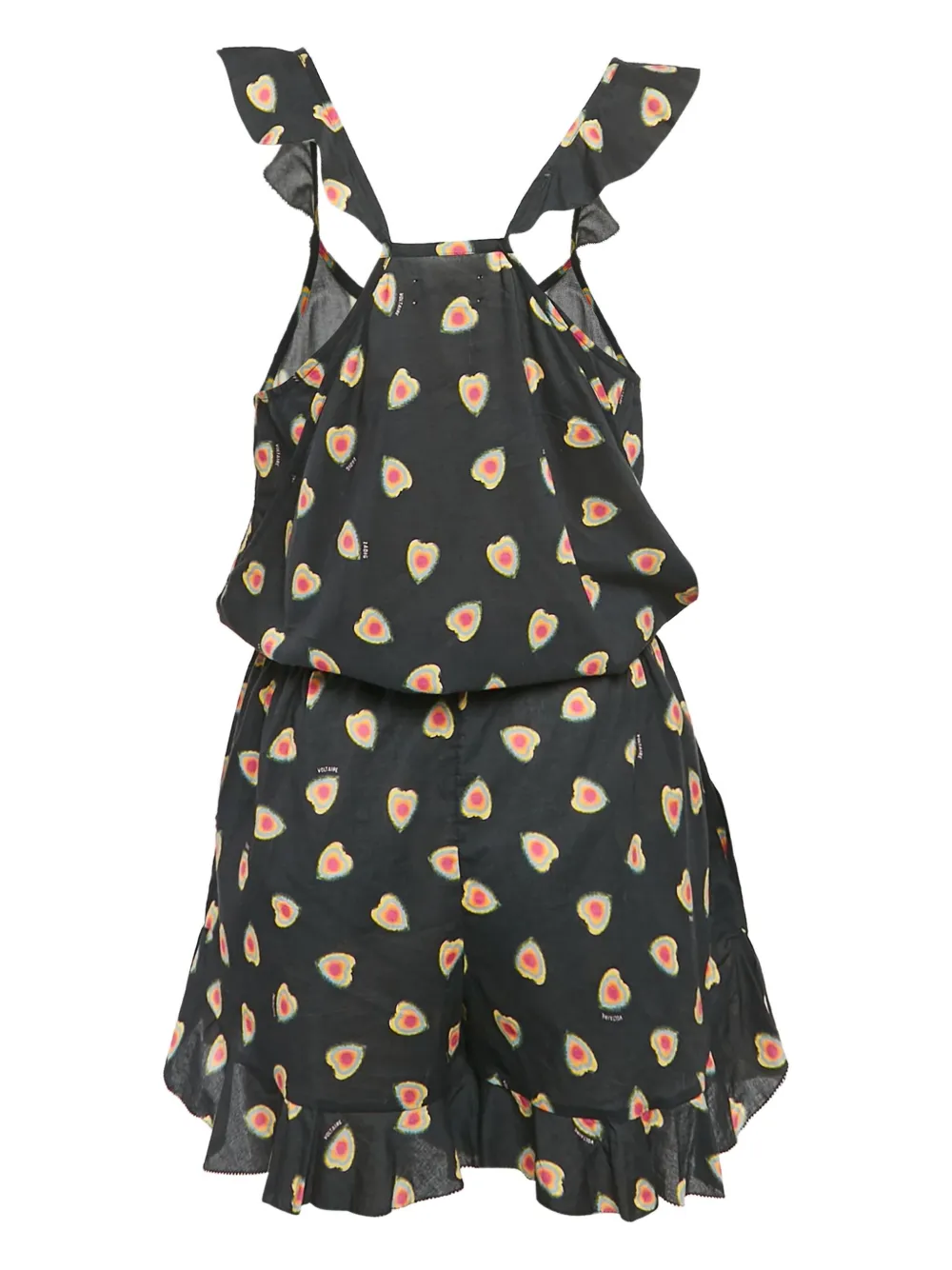 Zadig&Voltaire Coeur playsuit | Image 2