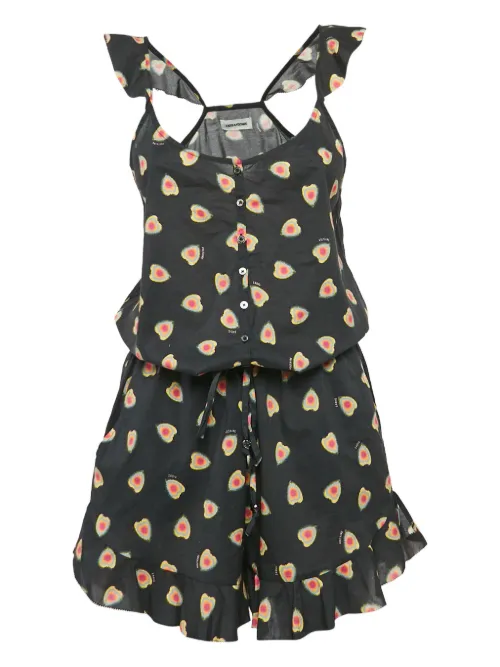 Combishort Cœur - Zadig&Voltaire - Modalova