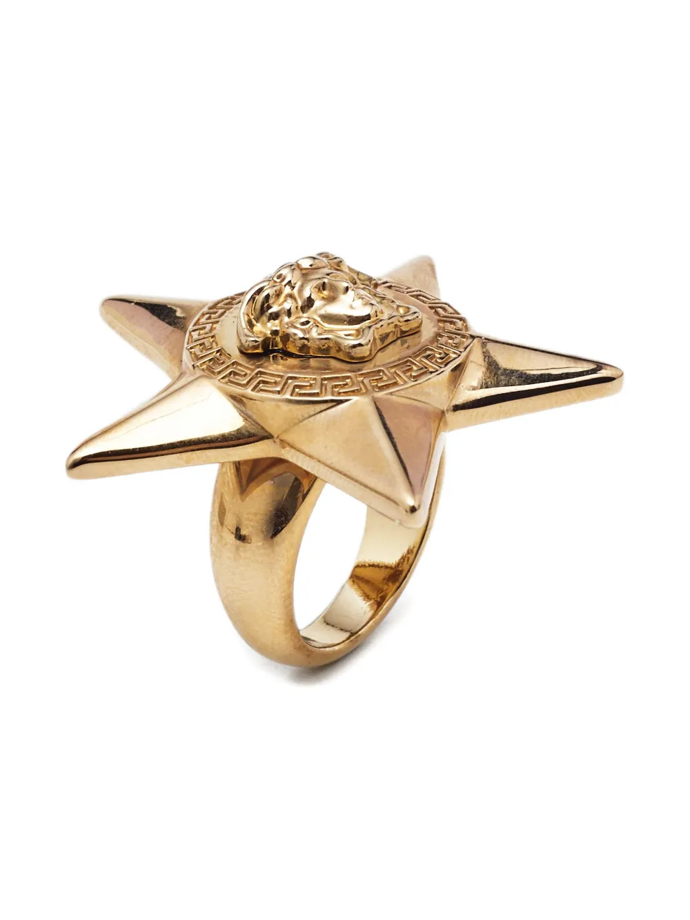 Versace Pre-Owned Star Medusa Head ring | Image 2