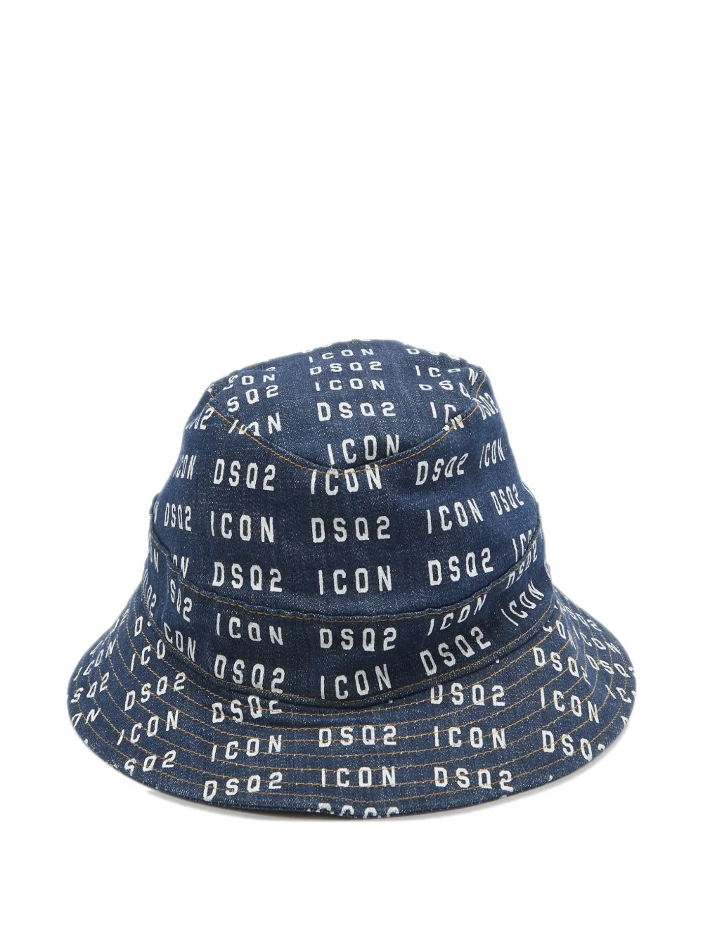 DSQUARED2 デニムハット - ブルー DSQUARED2 デニムハット - ブルー