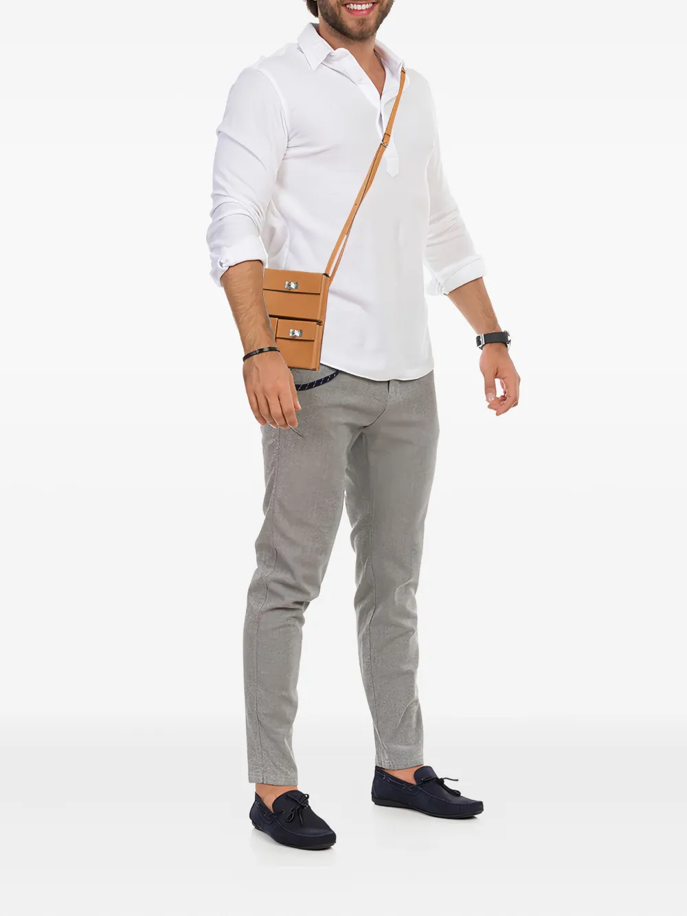 Hermès Pre-Owned Kelly Multi Pocket To Go bag | Pre-Owned | Image 2