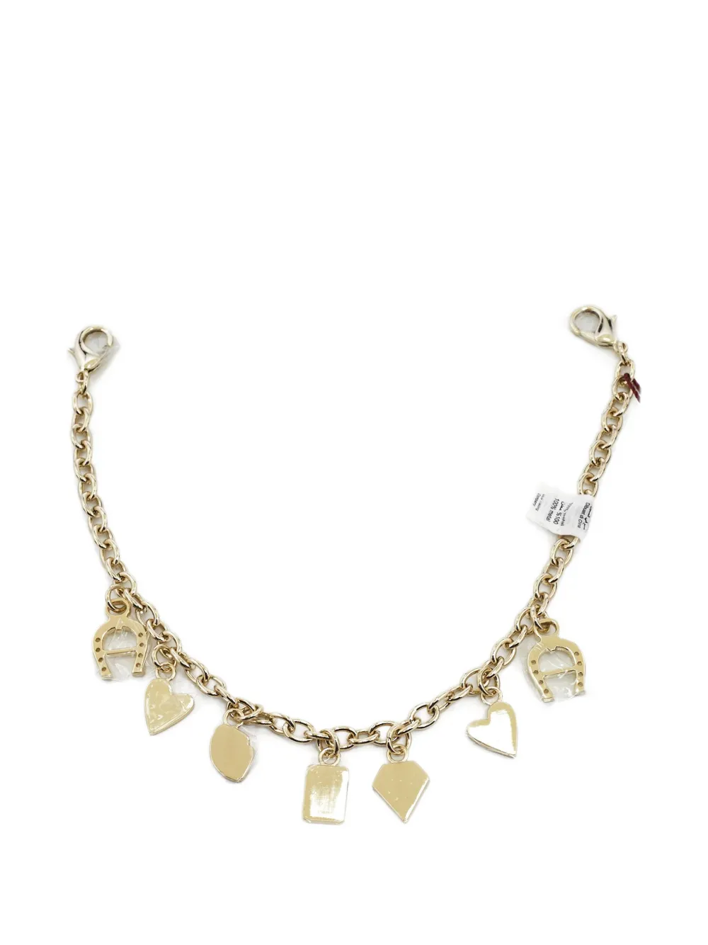 Aigner Kids enamel-charms bag charm | Image 2