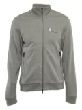 Moncler Vintage zip-up bomber jacket - Grey