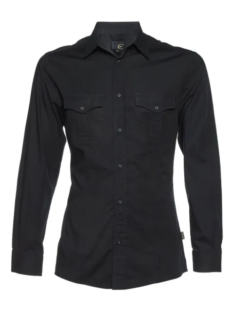 Just Cavalli Vintage pre-owned button-up shirt