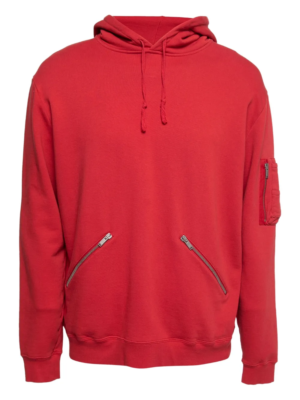 cotton hoodie