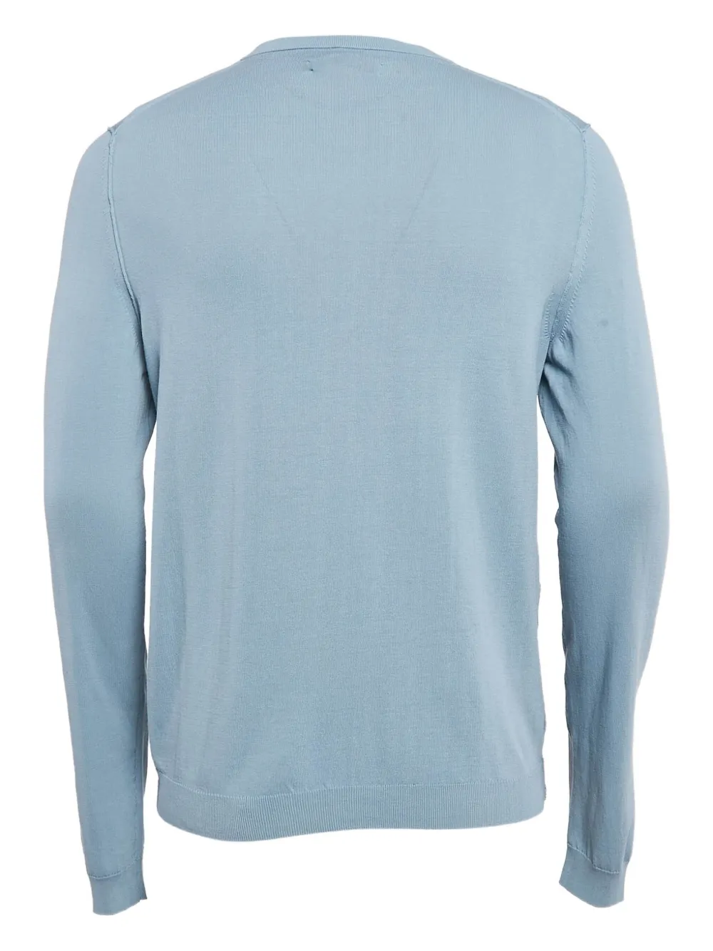 Zadig&Voltaire pre-owned V-neck cotton sweater | Image 2