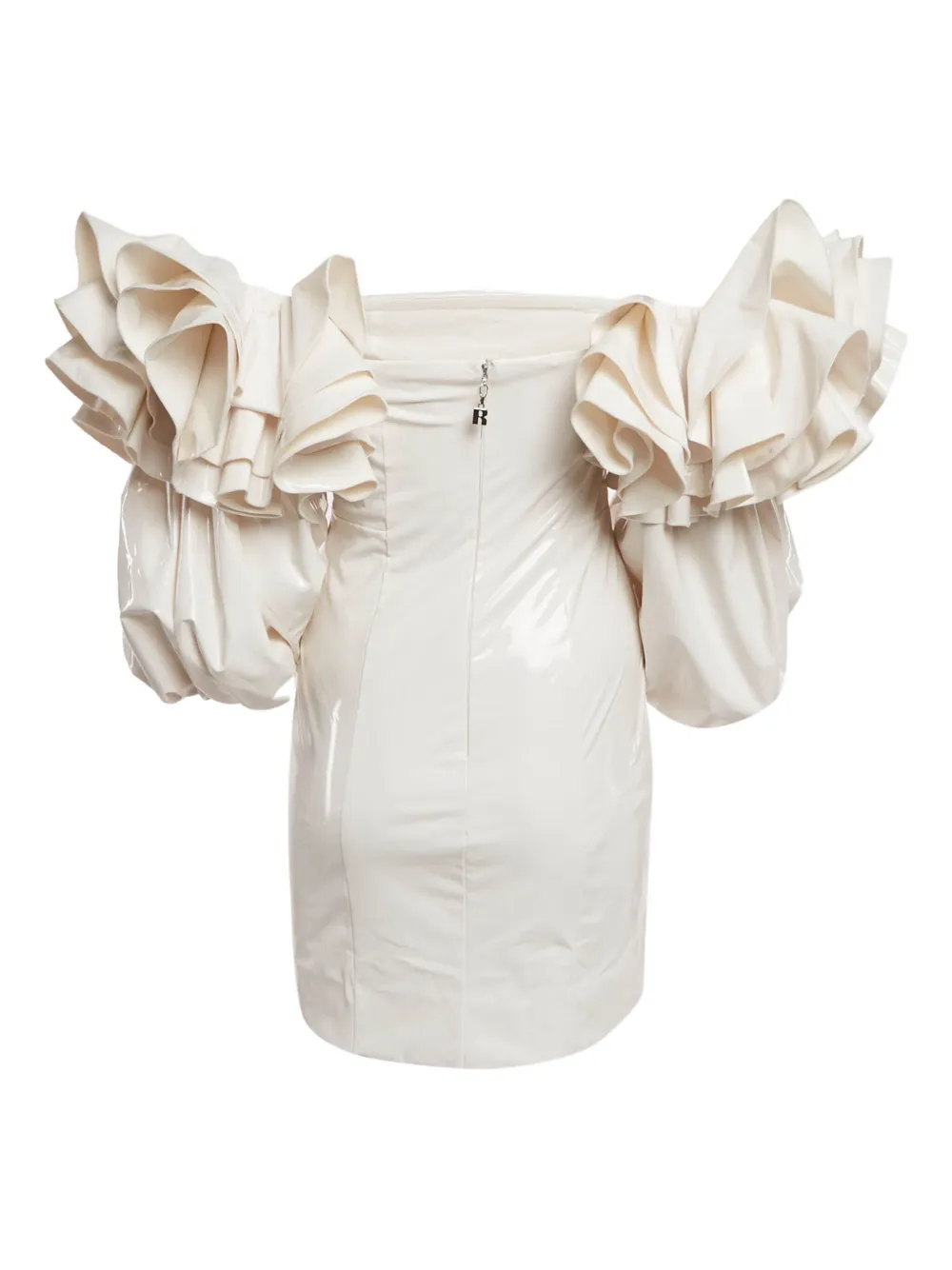 ROTATE BIRGER CHRISTENSEN off-shoulder dress | Image 2