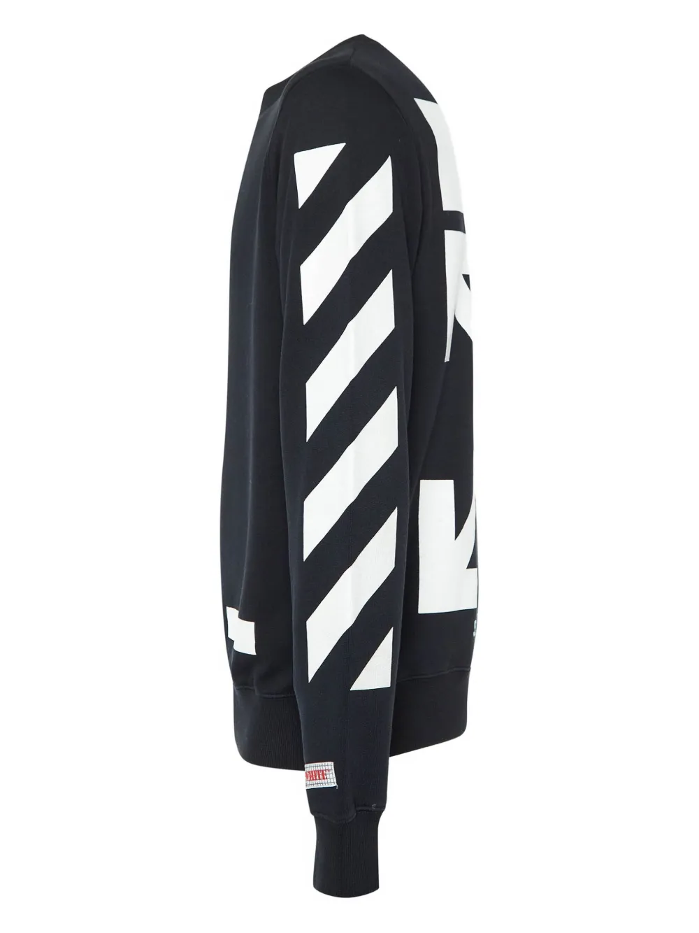 Off-White Pre-Owned arrow-print sweatshirt | Image 2