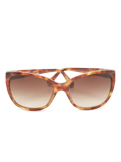 Dolce & Gabbana Pre-Owned cat-eye sunglasses