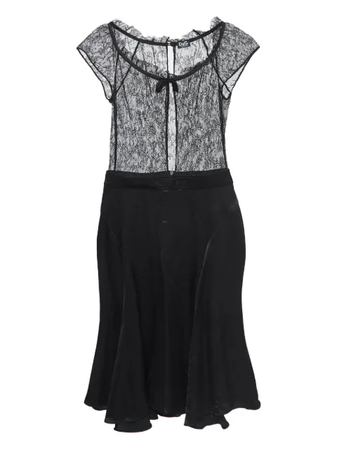 D&G lace dress
