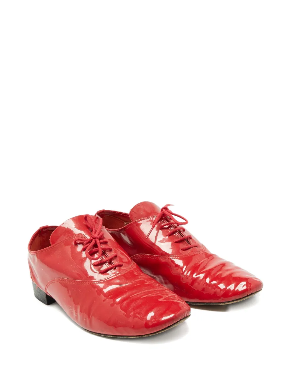Repetto leather lace-up shoes | Image 2