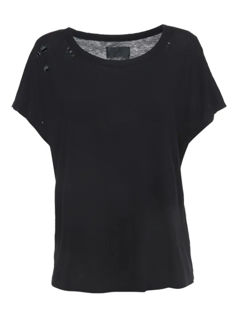 RADO PRE-OWNED cotton T-shirt