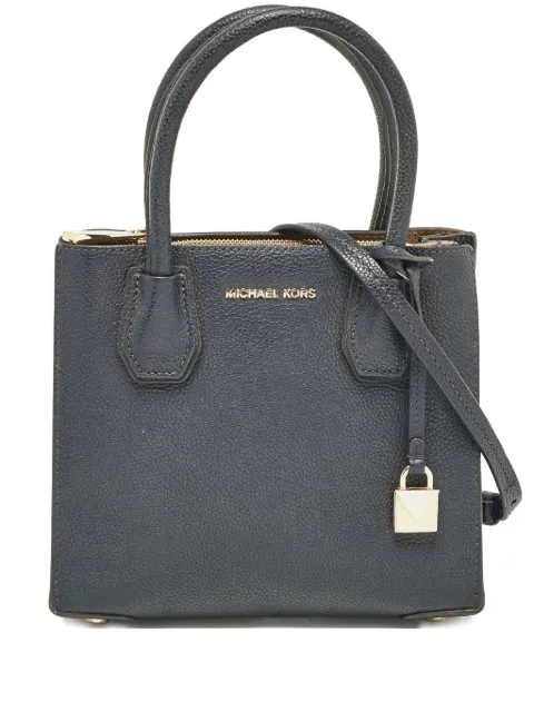 Michael Kors bolso shopper con diseño arquitectónico