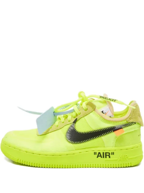 Nike X Off-White 2018 Air Force 1 sneakers
