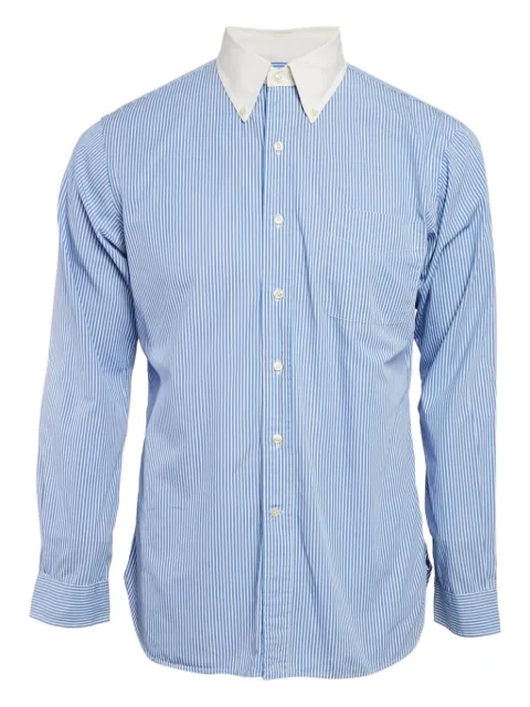 Polo Ralph Lauren 2023 striped cotton shirt