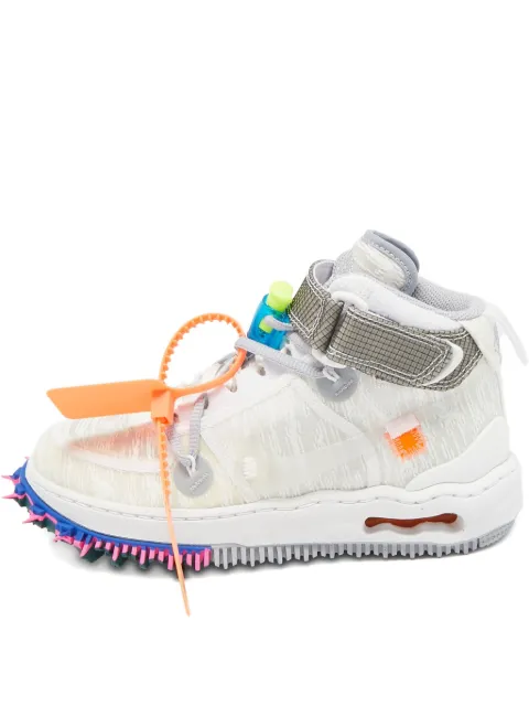 Nike Vintage Air Force 1 mid sneakers