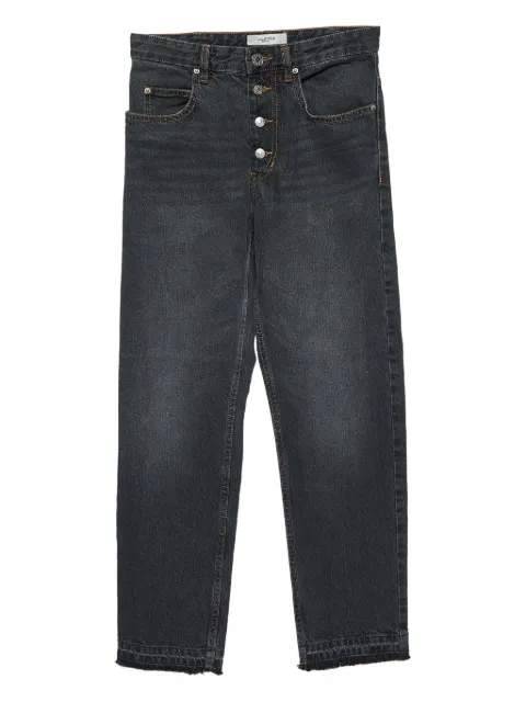 MARANT ÉTOILE 2024 Cropped-Jeans