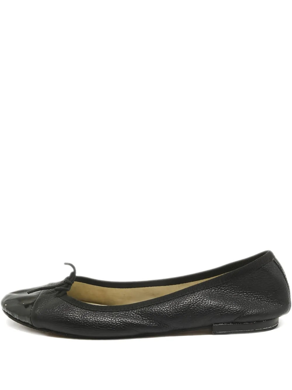 Repetto patent leather bow ballet flats | Black | Image 1