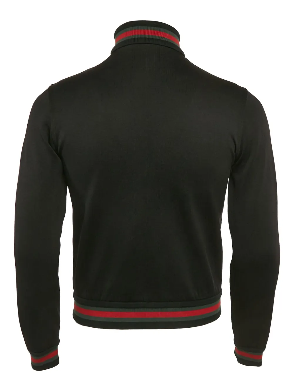 Gucci Pre-Owned 2023 equestrian-emblem jacket | Image 2