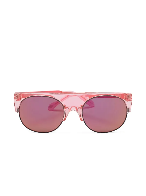 And Wander 2024 round-frame Sunglasses Pink FARFETCH PH