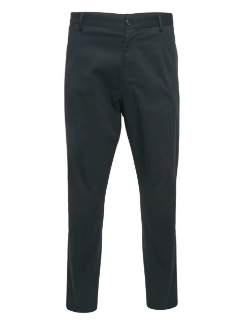 Dolce & Gabbana Pre-Owned cotton trousers
