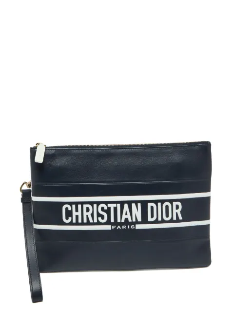 Christian Dior Pre-Owned bolsa de mano