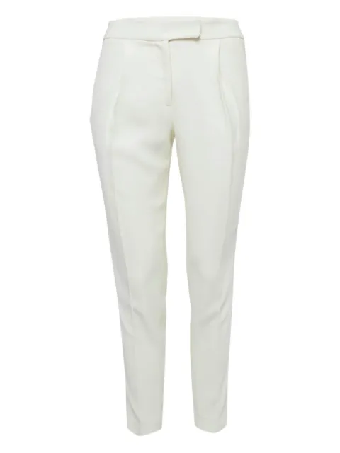 Elie Saab pantalones con rayas laterales