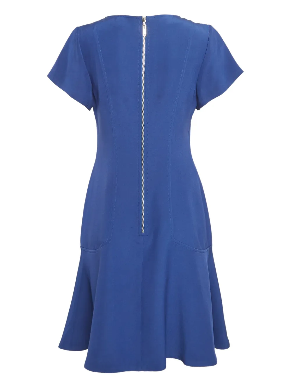 Louis Vuitton Pre-Owned 2024 V-neck flutter-sleeve midi dress | Image 2