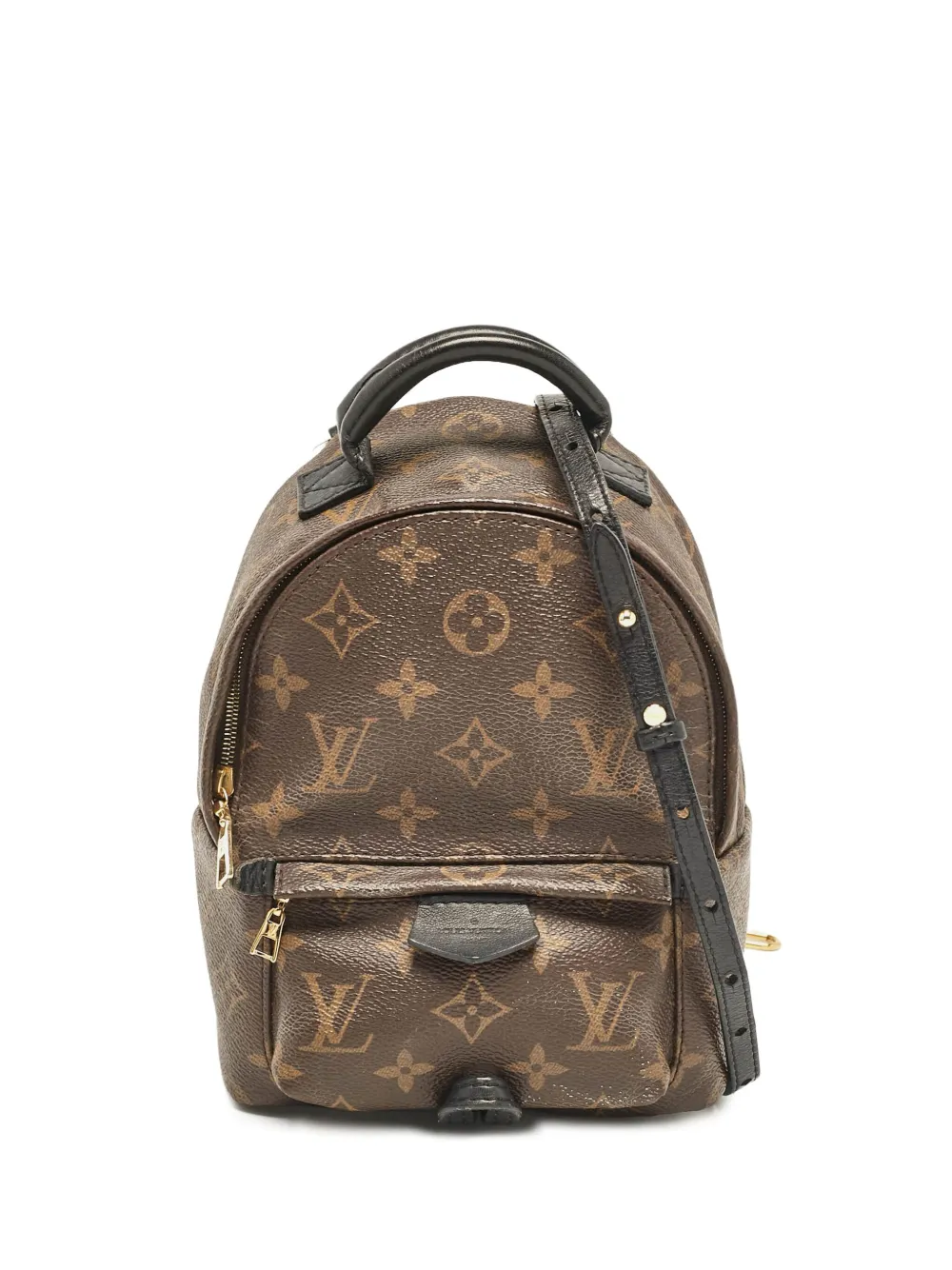 Louis Vuitton Pre-Owned mini Palm Springs backpack | Brown | Image 1