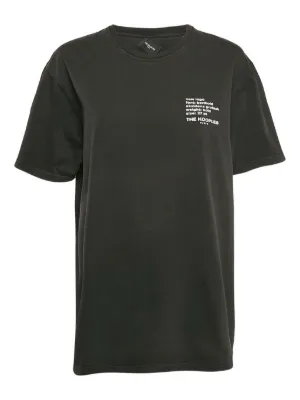 A.P.C. ロゴ Tシャツ | ブルー | FARFETCH JP