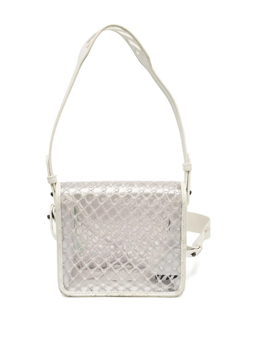 Off-White Pre-Owned Netted crossbody bag | Pre-Owned | Image 2