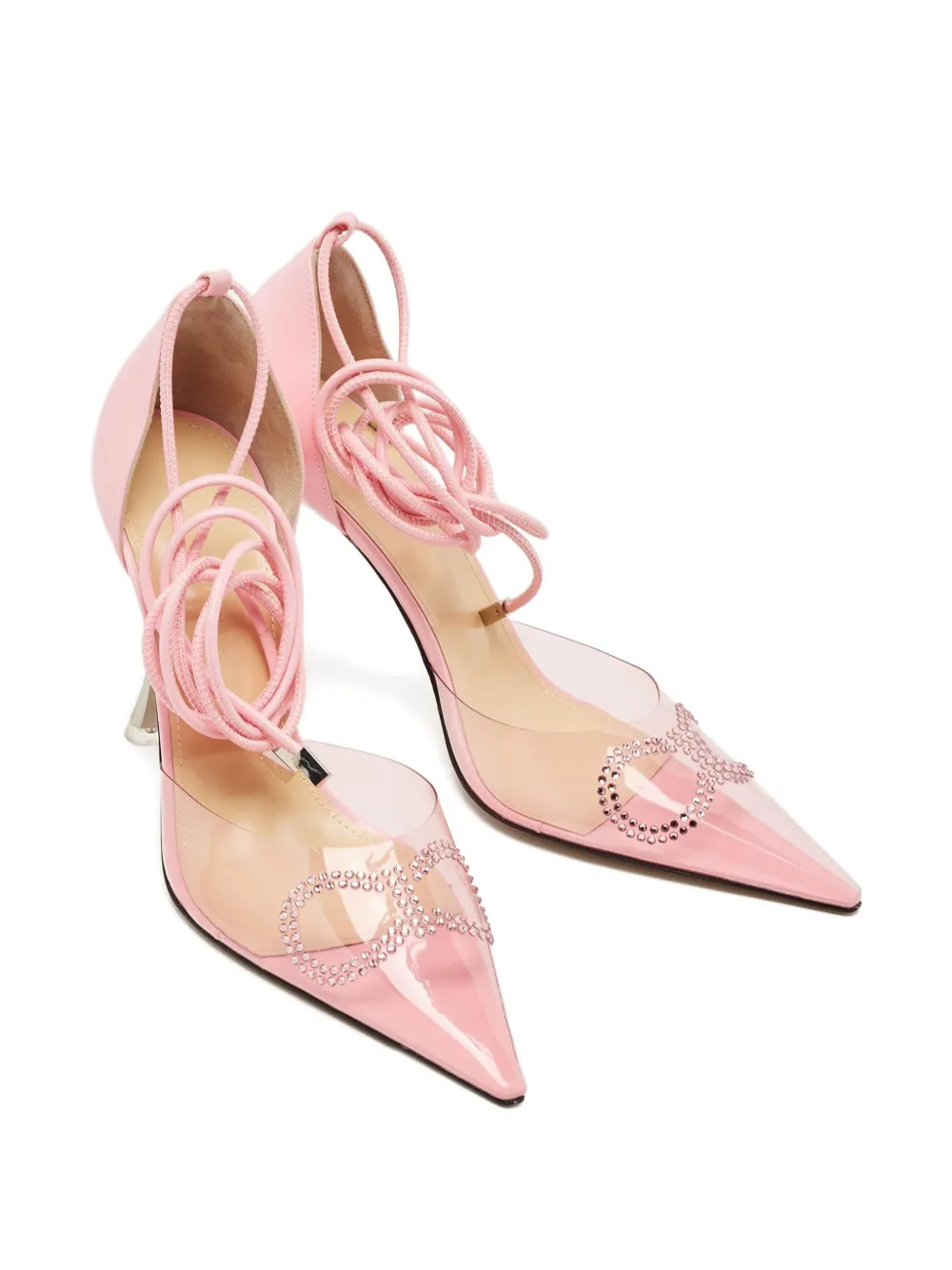 MACH & MACH 100mm rhinestone-embellished pumps | Sko | Image 2