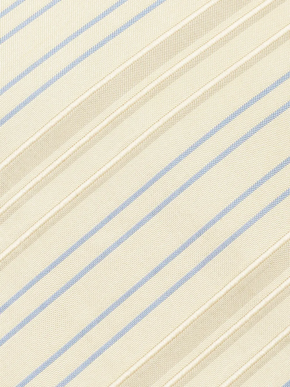 Hermès Pre-Owned 2024 silk striped tie | Image 2