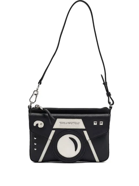 Karl Lagerfeld 카메라 숄더 백