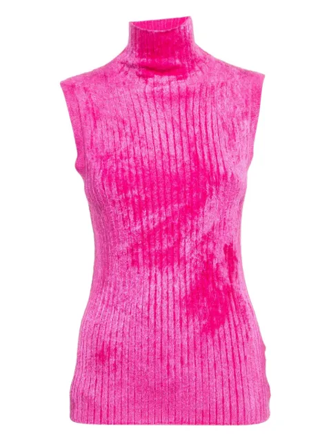 Sies Marjan ribbed-knit top 
