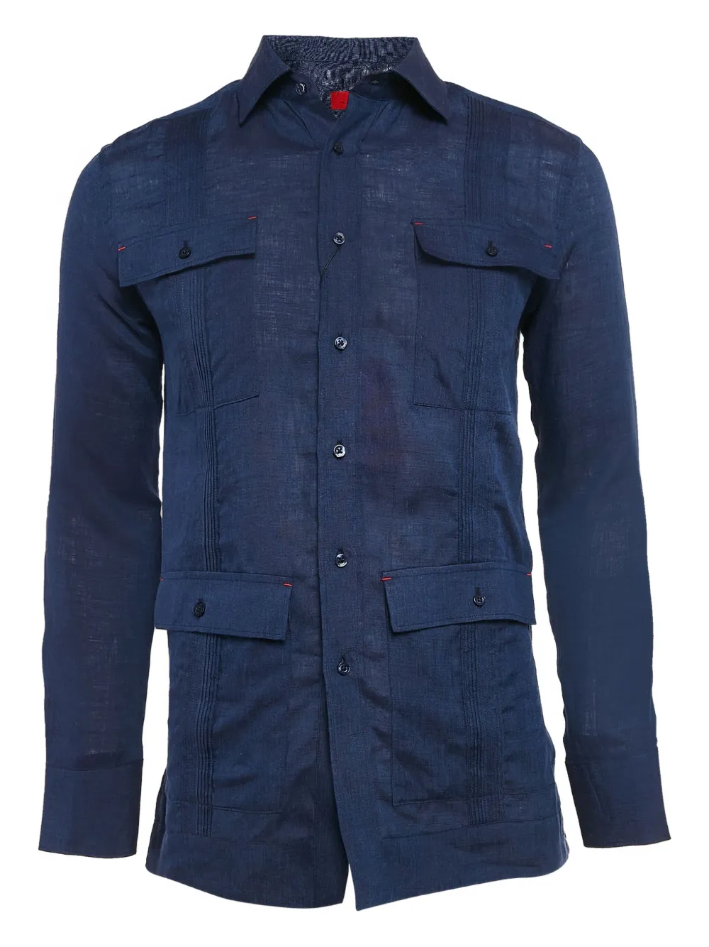Carolina Herrera cotton shirt | Blue | Image 1