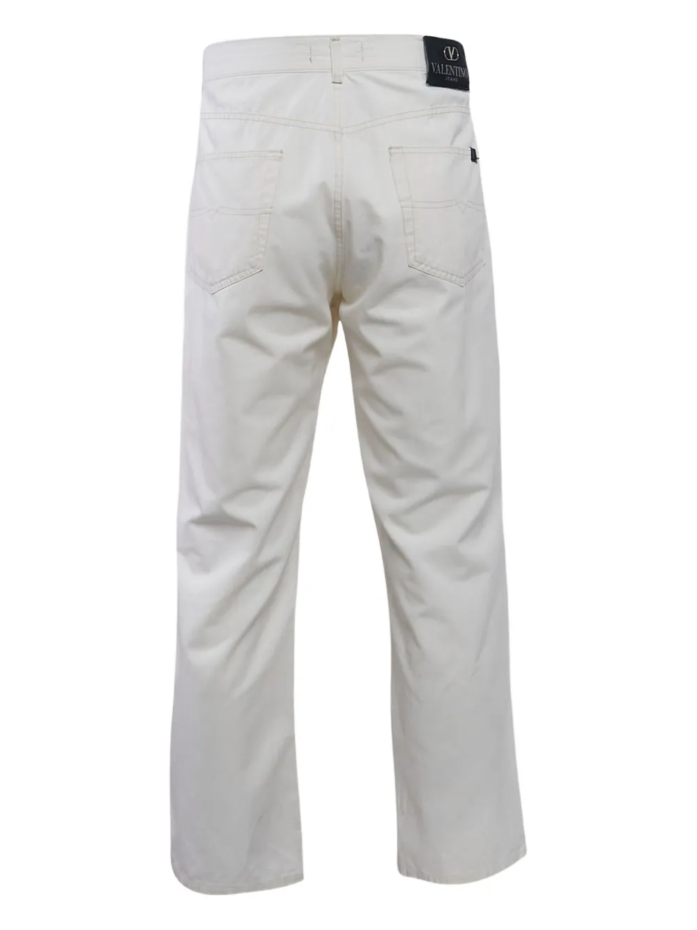 Valentino Garavani Pre-Owned cotton jeans | Image 2