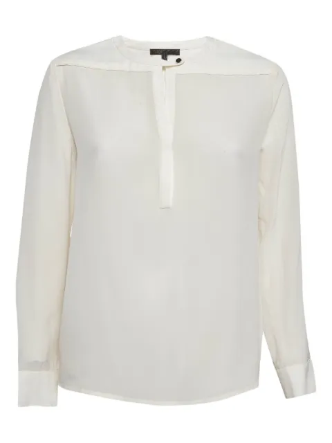 Maje pre-owned silk blouse