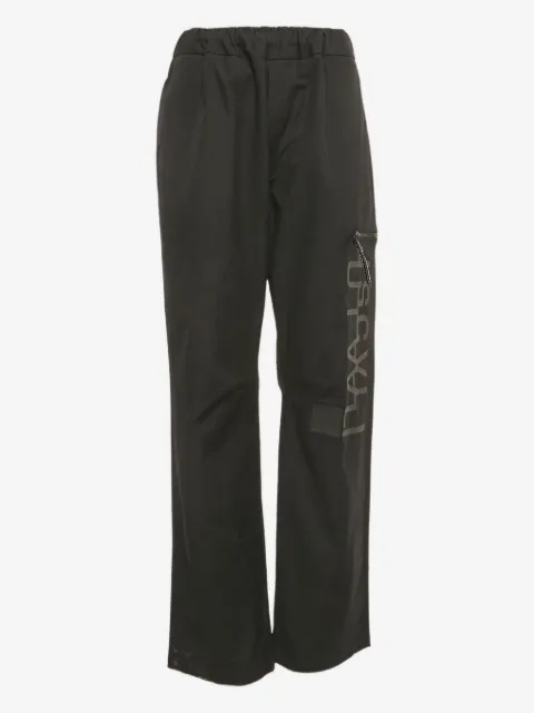Just Cavalli Vintage pantalon de jogging à poches à logo pre-owned