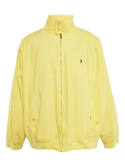 Polo Ralph Lauren pre-owned Polo Pony-embroidered jacket
