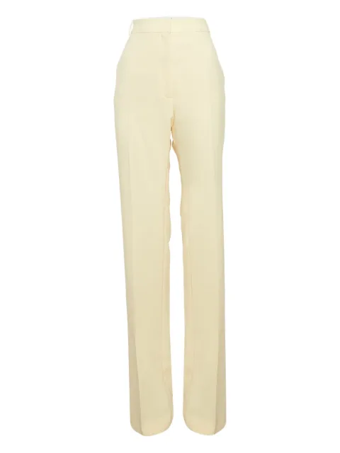 The Attico high-waisted trousers