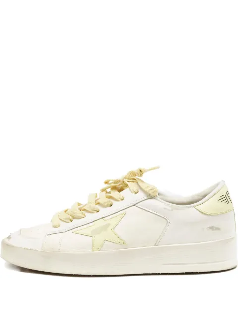 Golden Goose Stardan leather sneakers