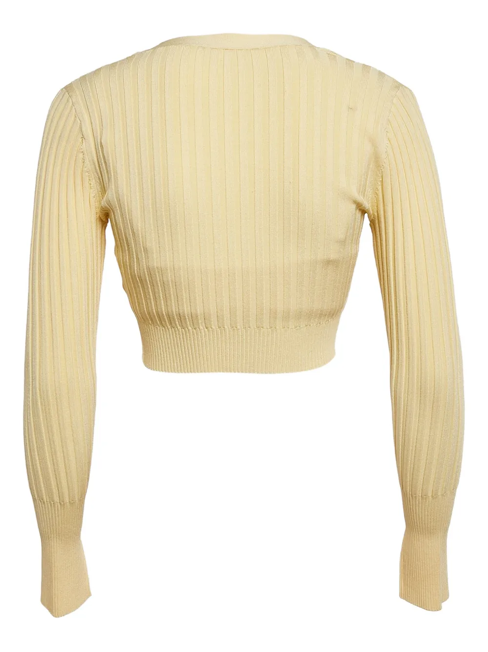 Simkhai ribbed-knit set top | Image 2
