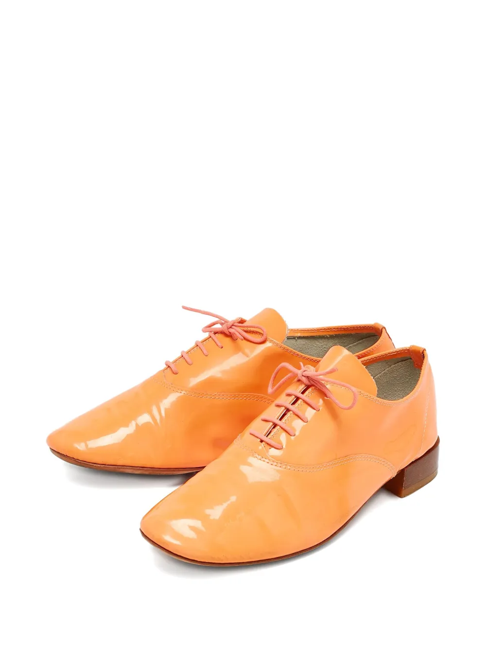 Repetto pre-owned patent leather Oxford shoes | Image 2