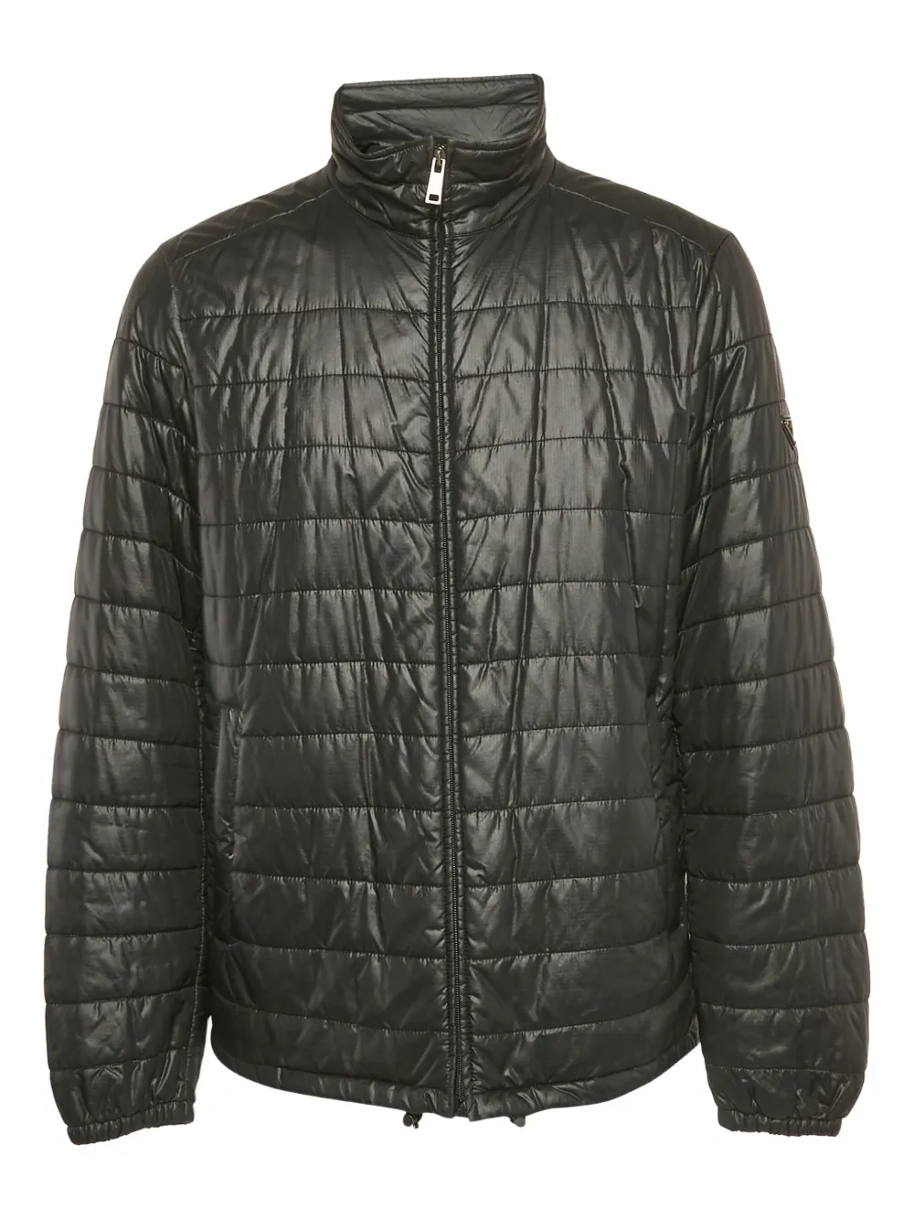 Prada Pre-Owned plumífero 2023 | negro | Image 1