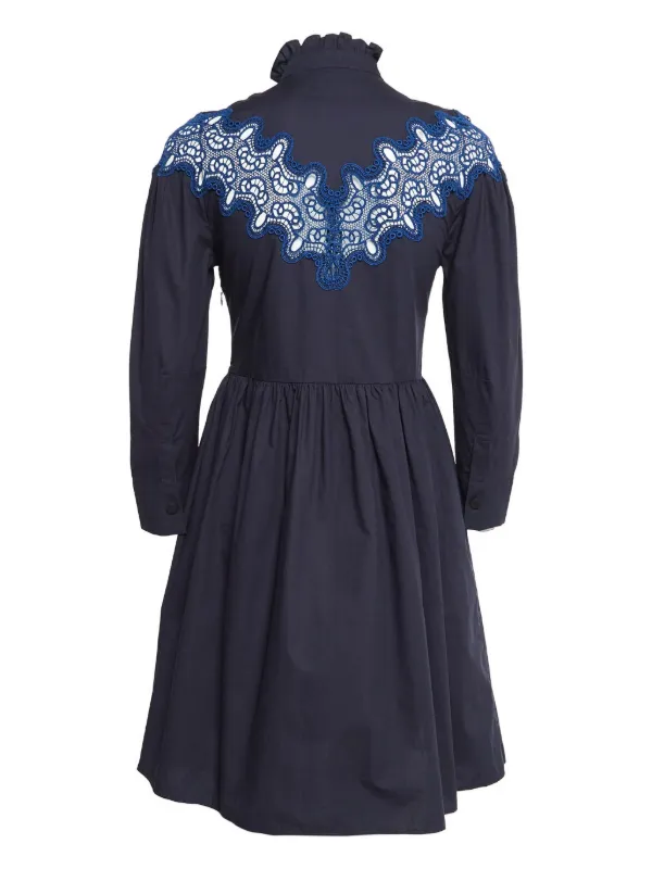 r & m richards embellished lace sheath dress & jacket Lace Column Dress with Matching Lace Jacket – R&M Richards main image 0