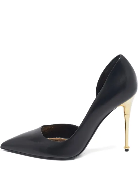 TOM FORD 100mm D'Orsay pumps