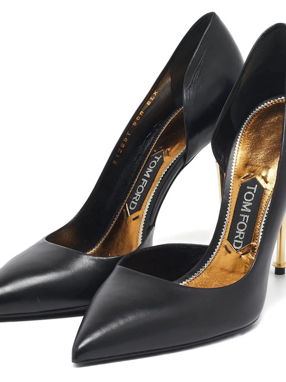 TOM FORD 100mm D'Orsay pumps | Image 2