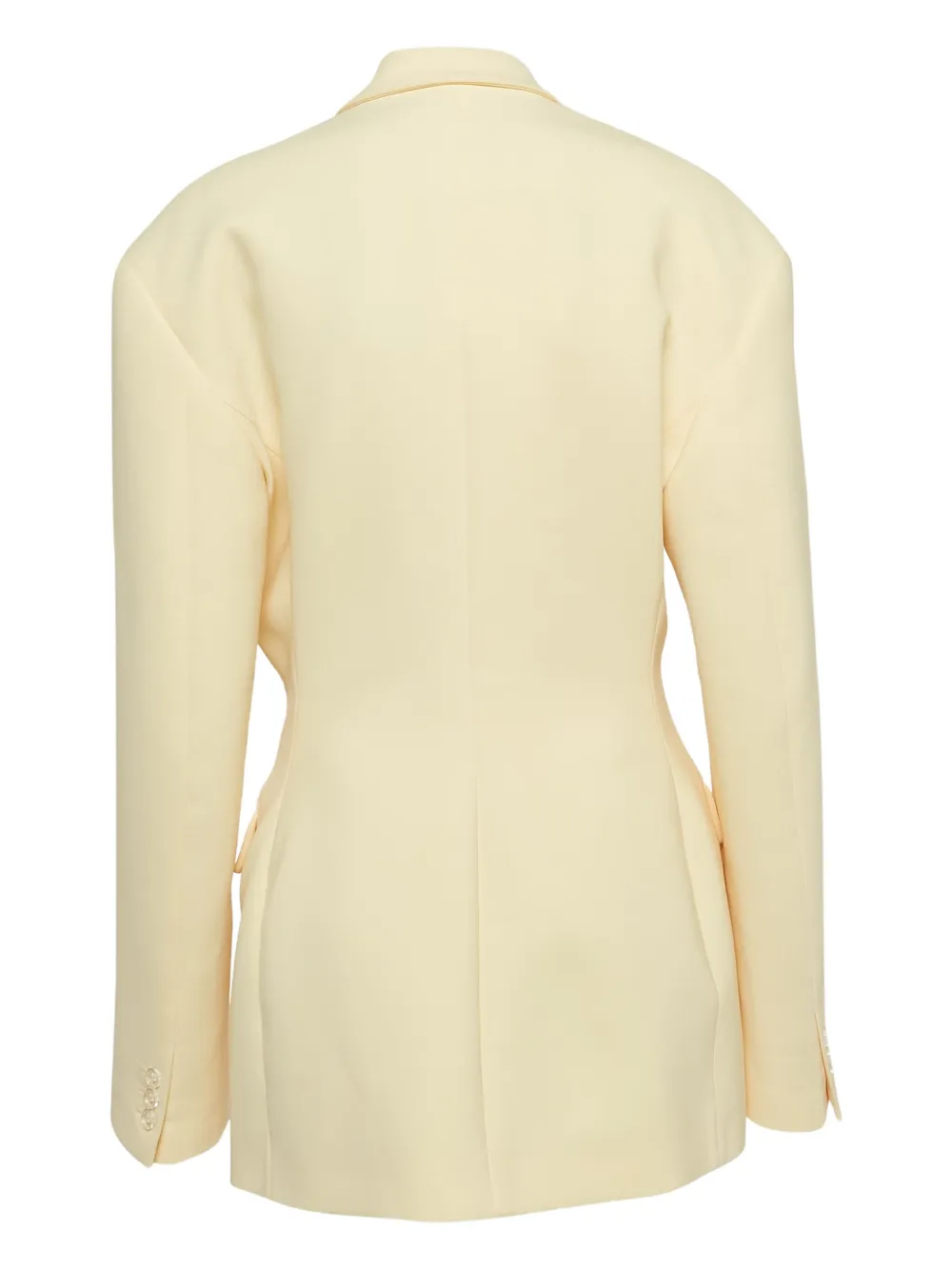 The Attico blazer con doble botonadura | Image 2